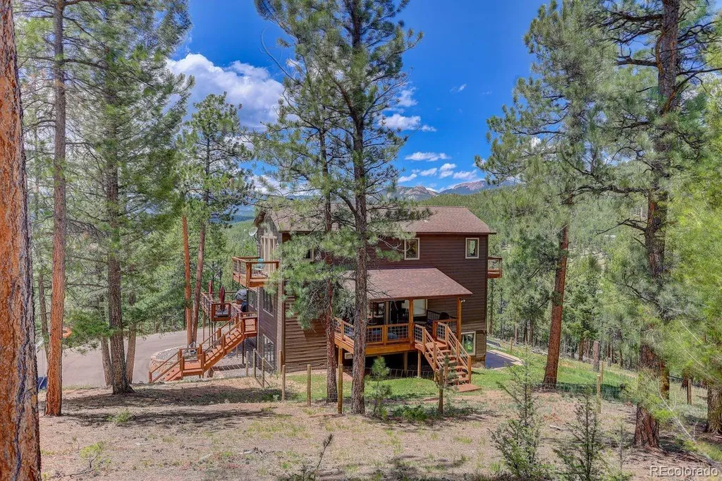 203 Valley View Lane Pine CO 80470