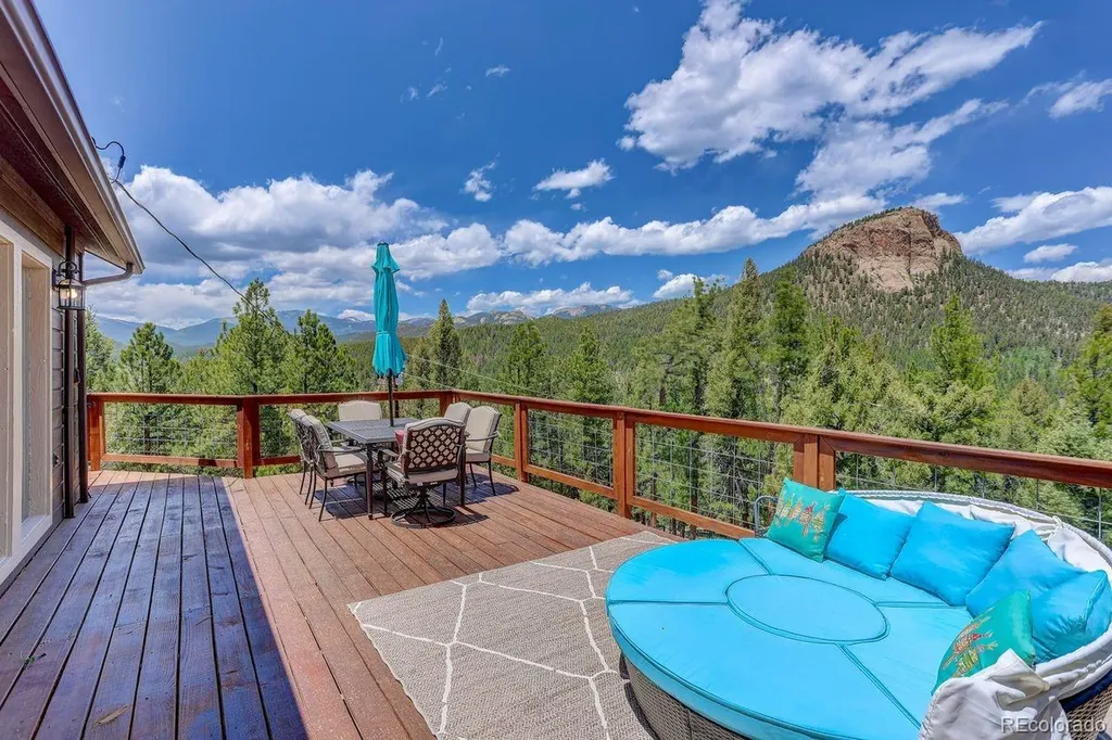 203 Valley View Lane Pine CO 80470