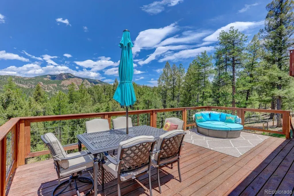203 Valley View Lane Pine CO 80470