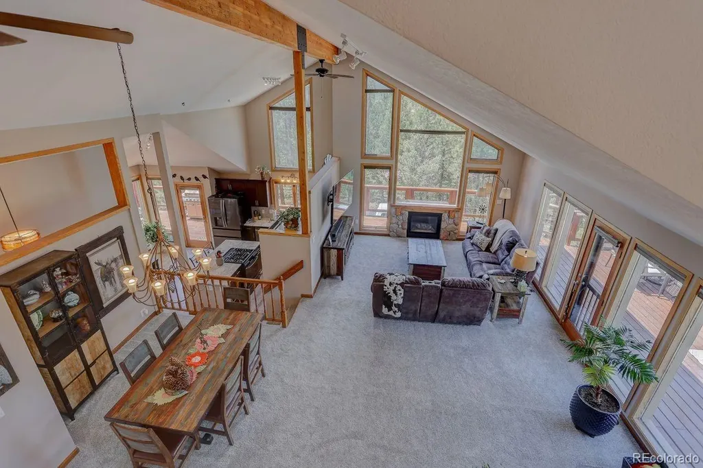 203 Valley View Lane Pine CO 80470