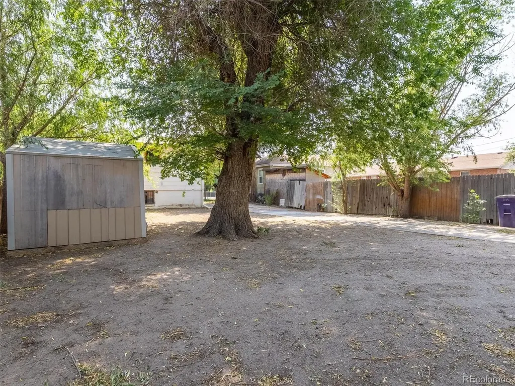 255 Knox Court Denver CO 80219