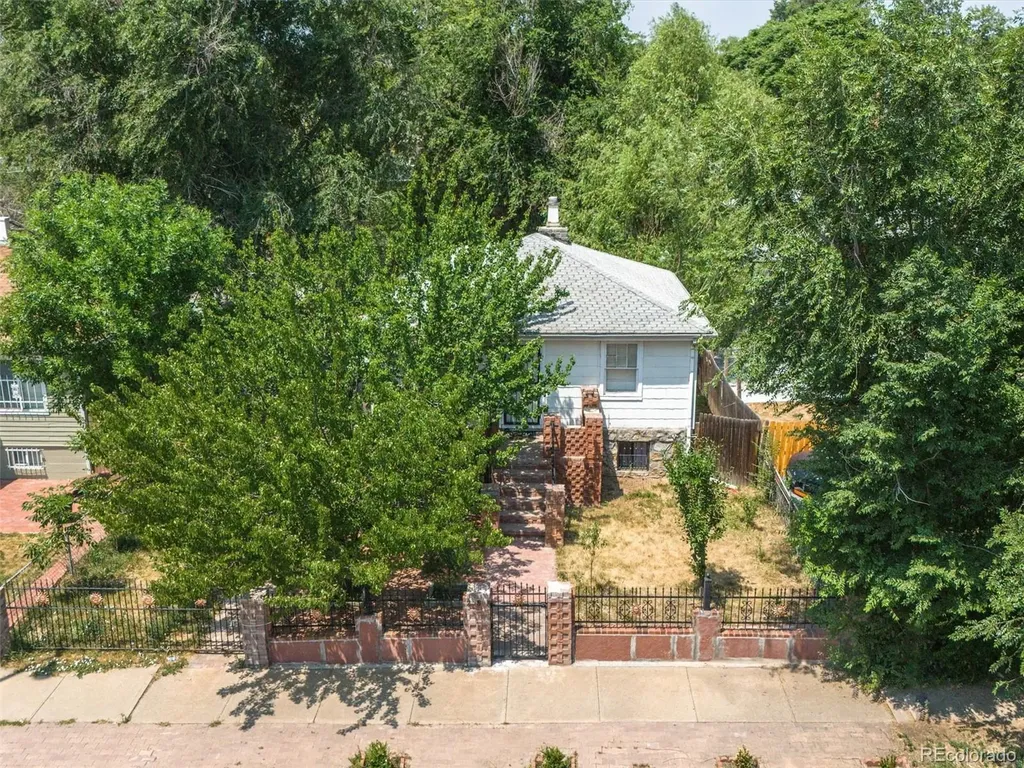 255 Knox Court Denver CO 80219