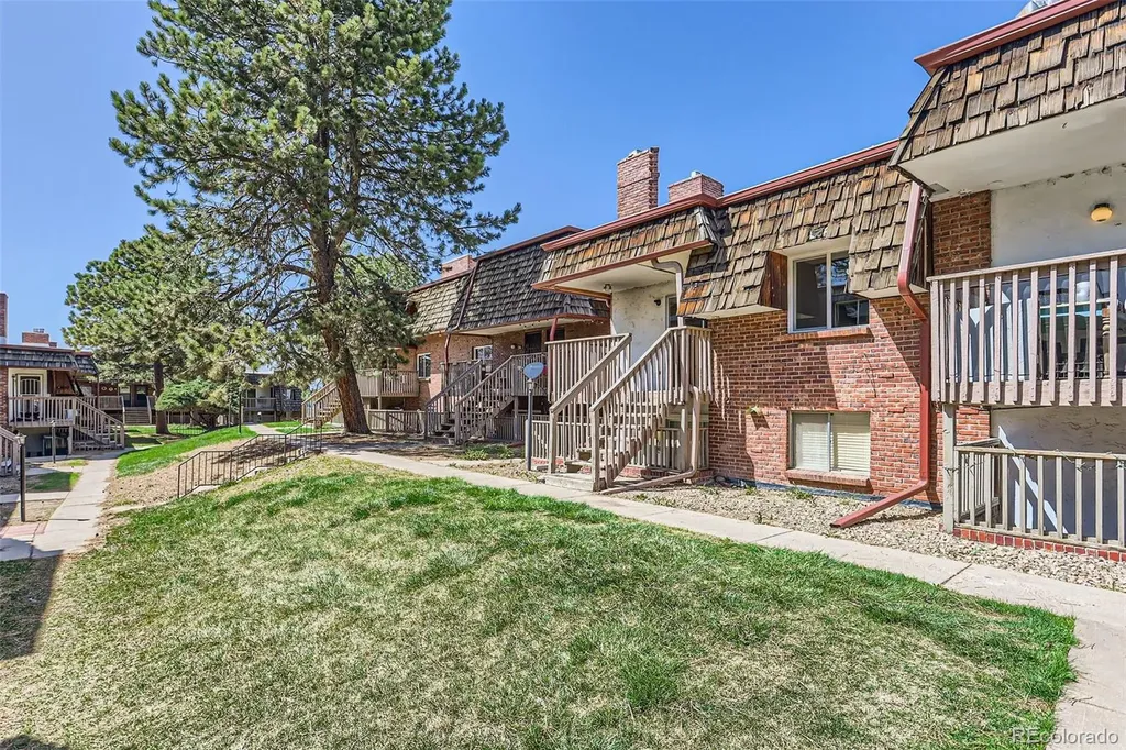 5491 E Warren Avenue Denver CO 80222
