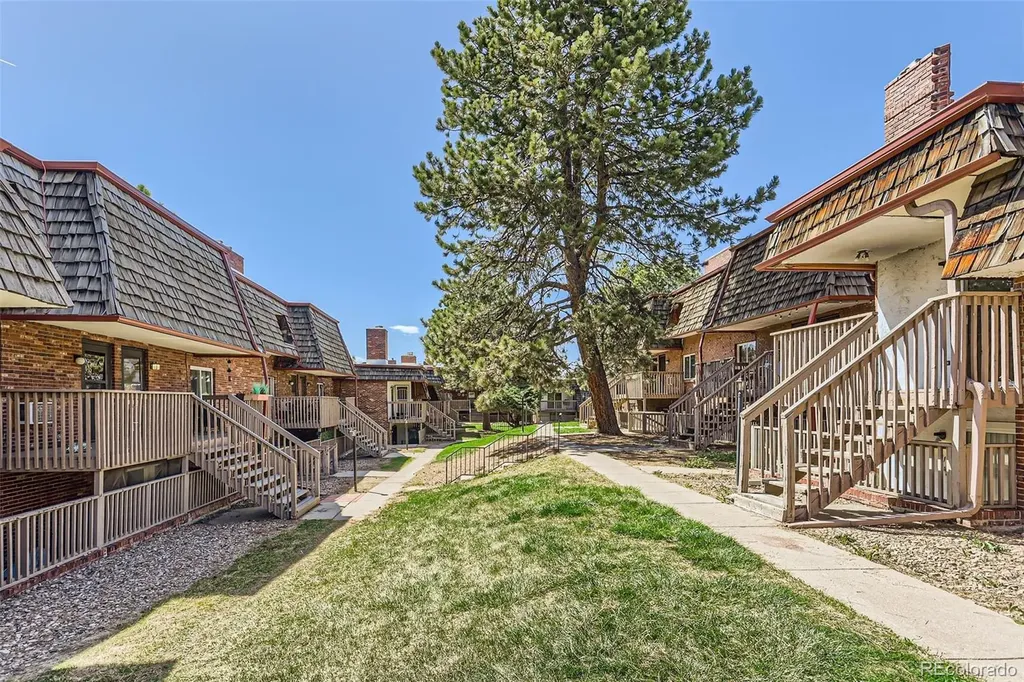 5491 E Warren Avenue Denver CO 80222