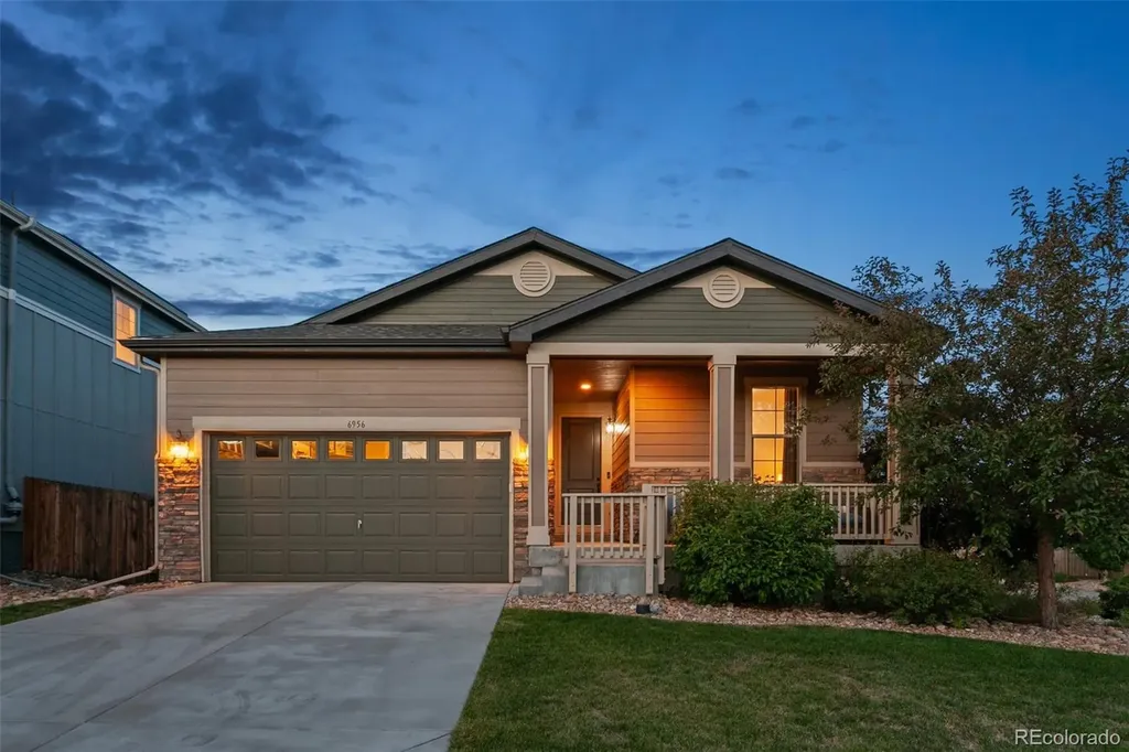 6956 Isabell Street Arvada CO 80007