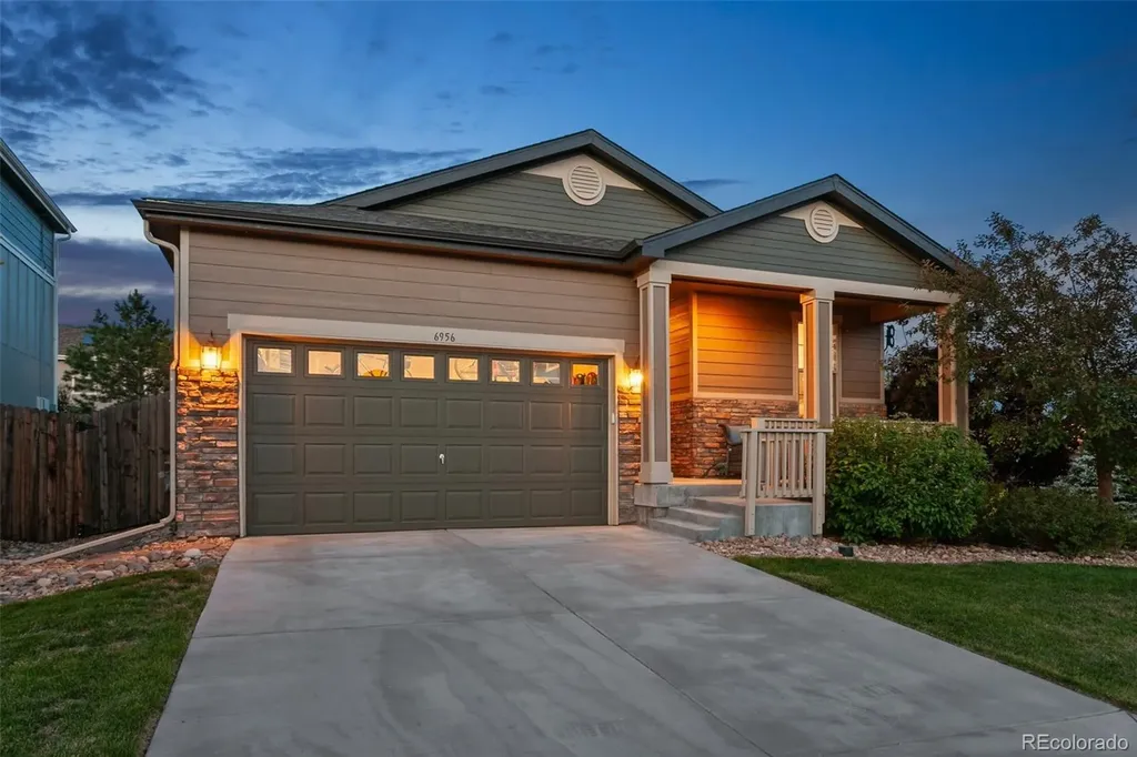 6956 Isabell Street Arvada CO 80007