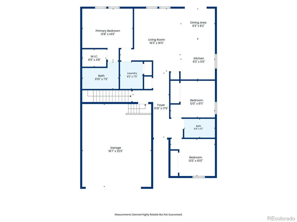 6956 Isabell Street Arvada CO 80007