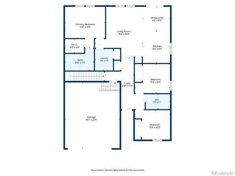 6956 Isabell Street Arvada CO 80007
