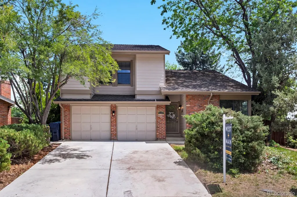 8160 Flower Circle Arvada CO 80005