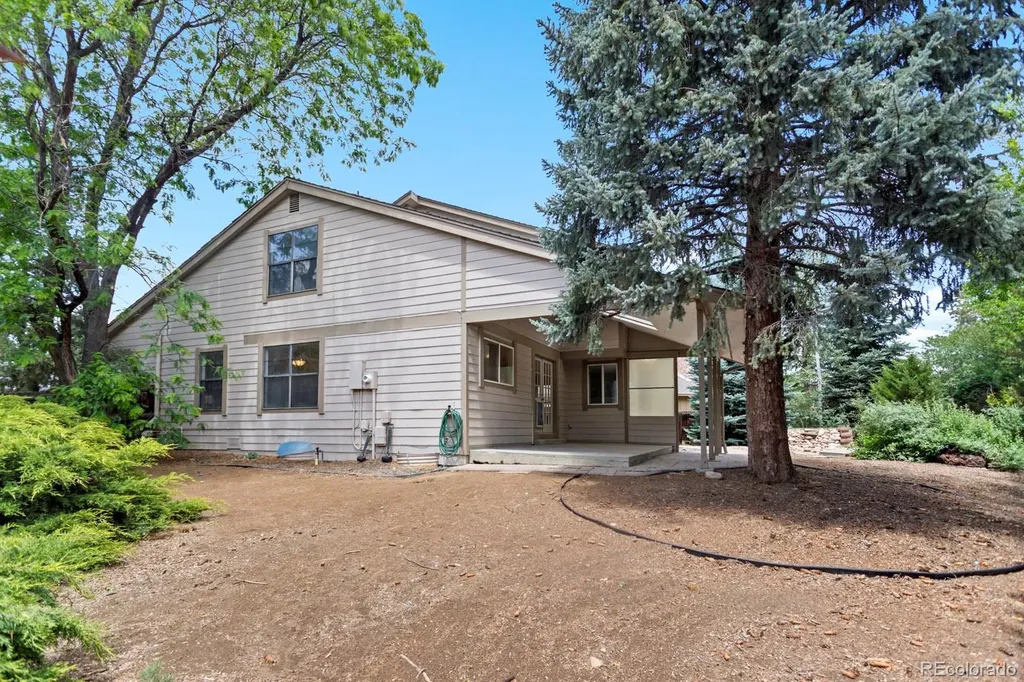 8160 Flower Circle Arvada CO 80005