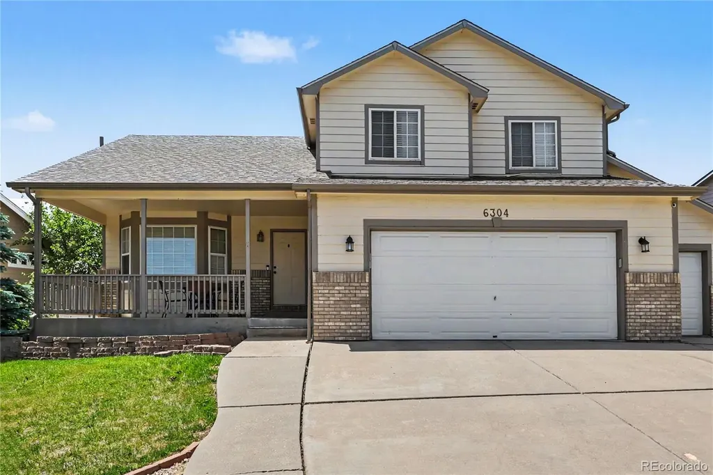 6304 Burgundy Street Evans CO 80634
