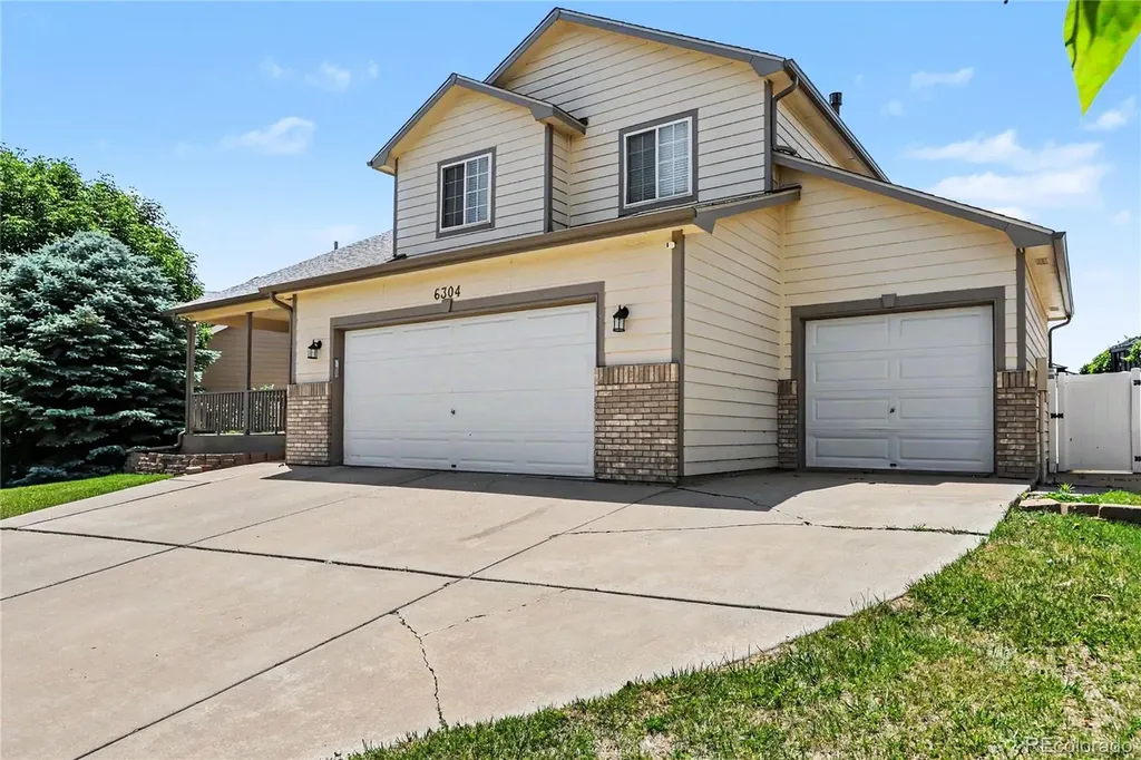 6304 Burgundy Street Evans CO 80634