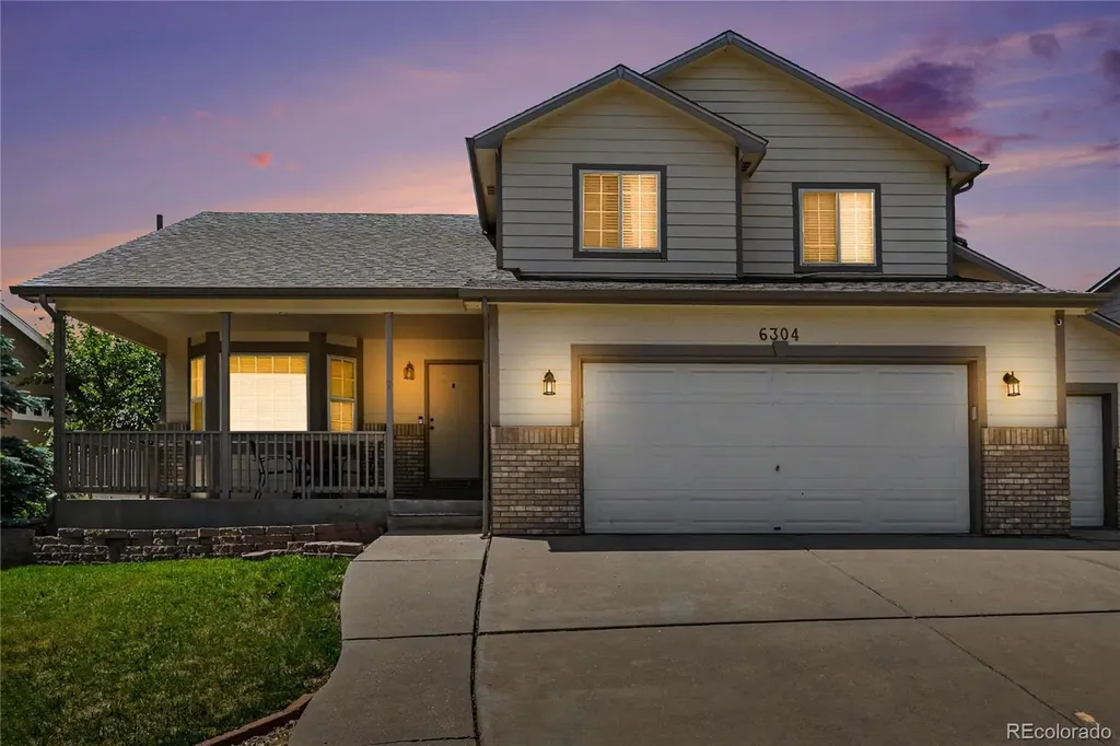 6304 Burgundy Street Evans CO 80634