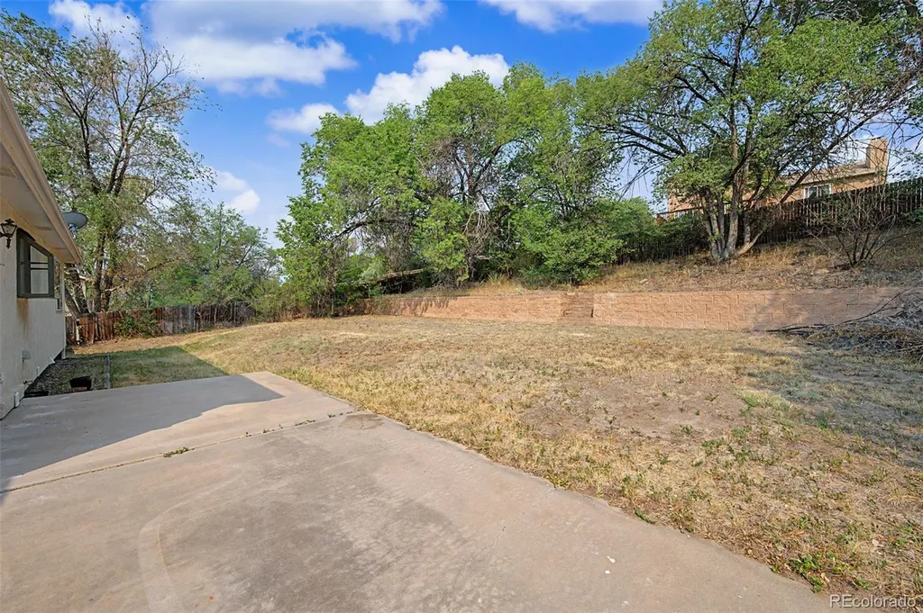3760 Catalpa Drive Colorado Springs CO 80907