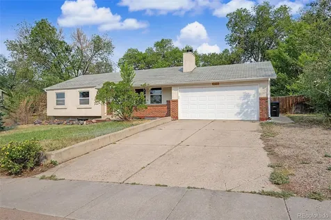 3760 Catalpa Drive Colorado Springs CO 80907