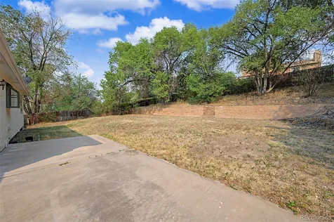 3760 Catalpa Drive Colorado Springs CO 80907