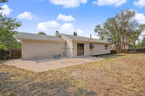 3760 Catalpa Drive Colorado Springs CO 80907