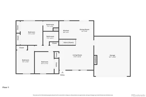 3760 Catalpa Drive Colorado Springs CO 80907