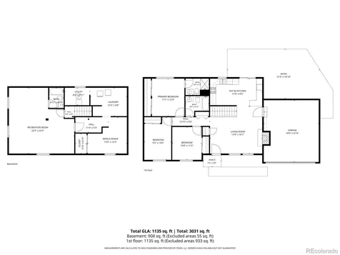 3760 Catalpa Drive Colorado Springs CO 80907