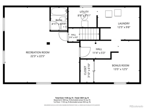 3760 Catalpa Drive Colorado Springs CO 80907