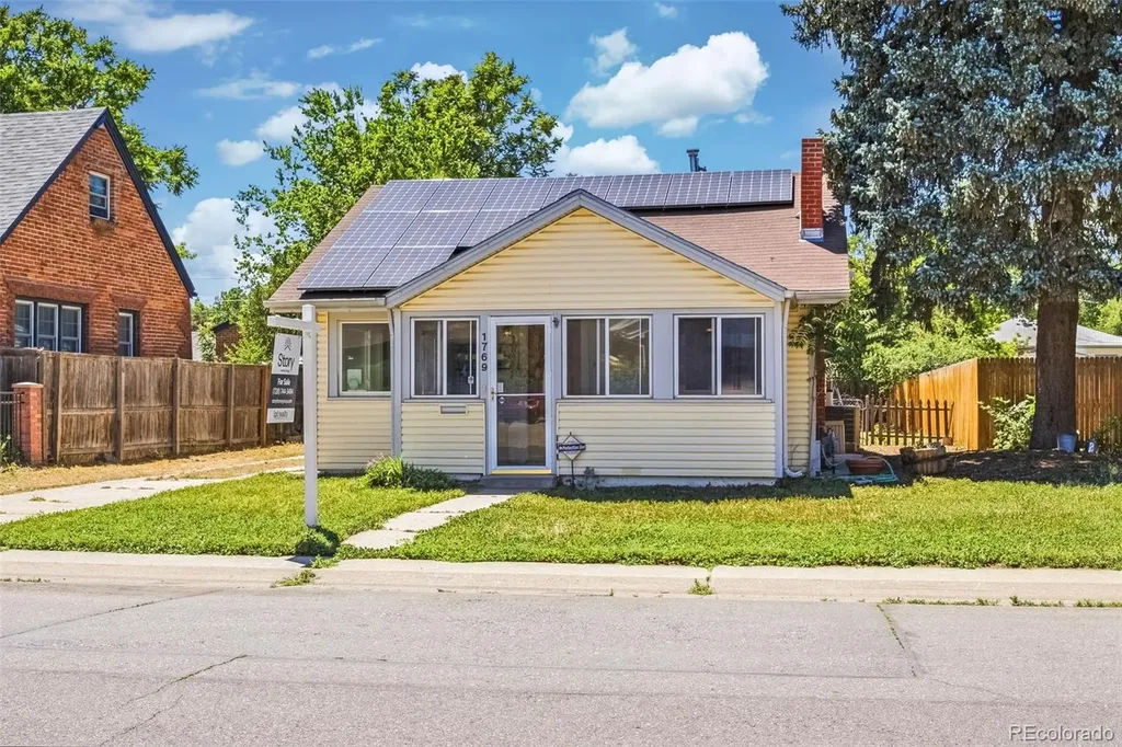 1769 Spruce Street Denver CO 80220