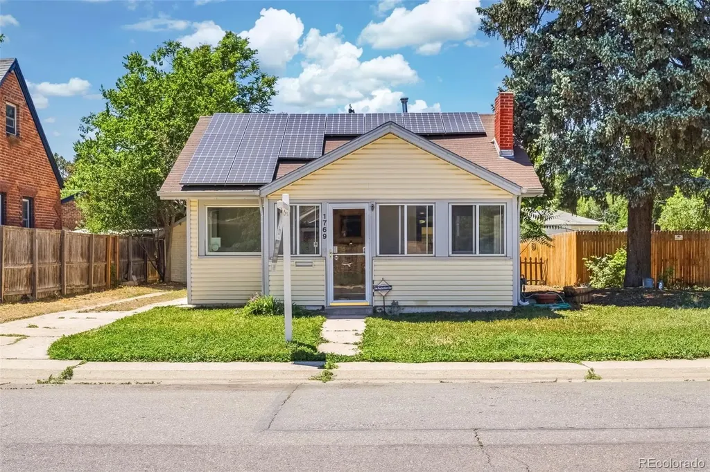 1769 Spruce Street Denver CO 80220