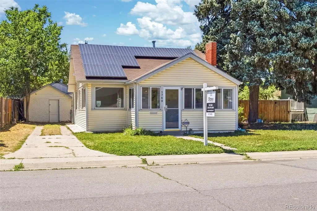 1769 Spruce Street Denver CO 80220