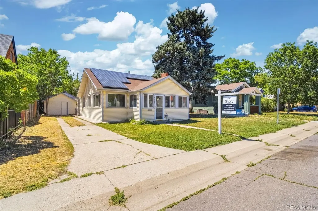1769 Spruce Street Denver CO 80220
