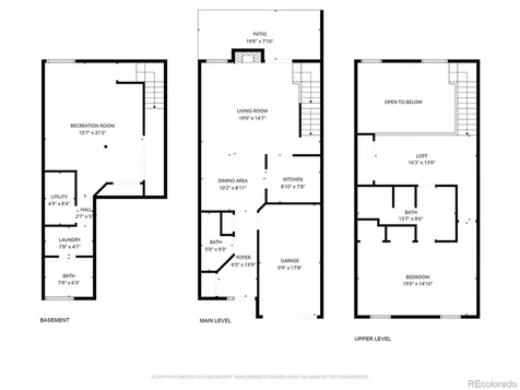 1835 S Union Boulevard Lakewood CO 80228