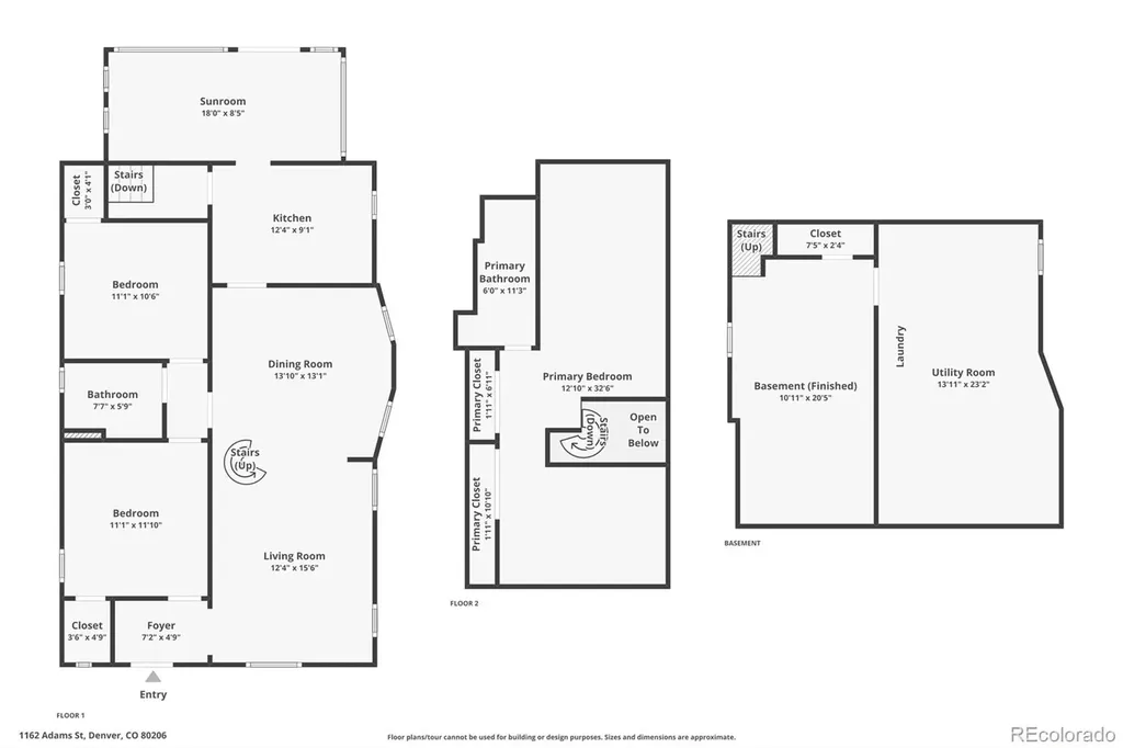 1162 Adams Street Denver CO 80206