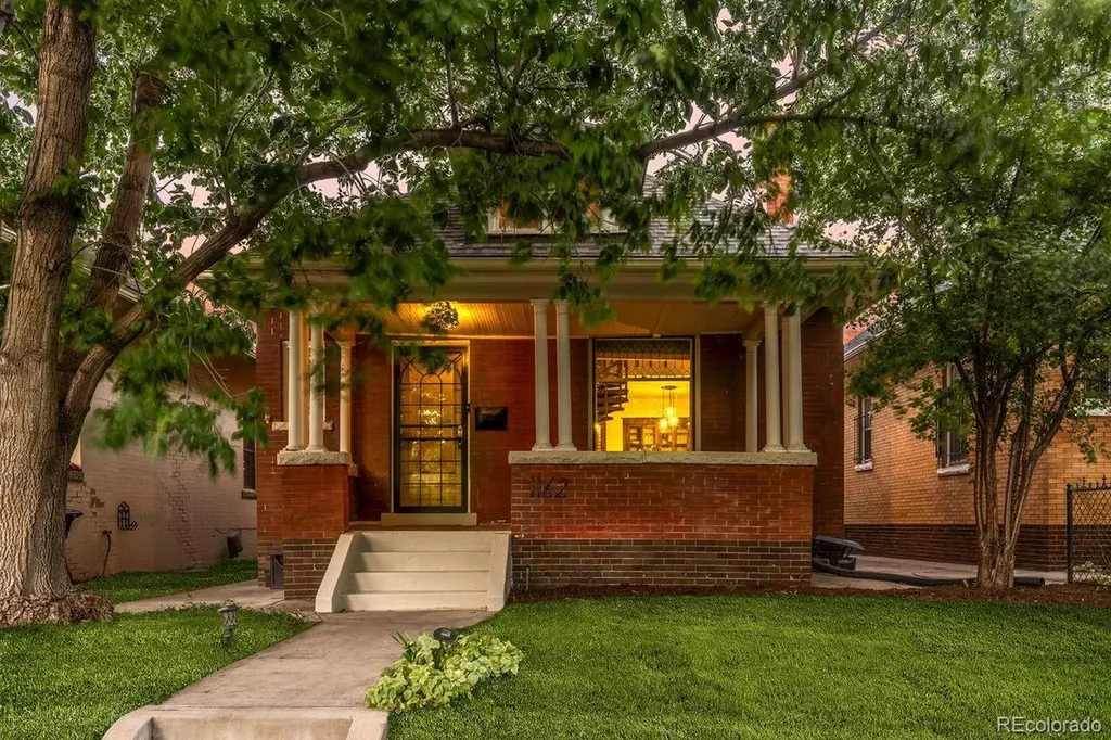 1162 Adams Street Denver CO 80206