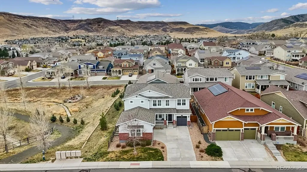 19528 W 60th Lane Golden CO 80403