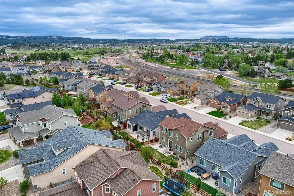 17648 Leisure Lake Drive Monument CO 80132