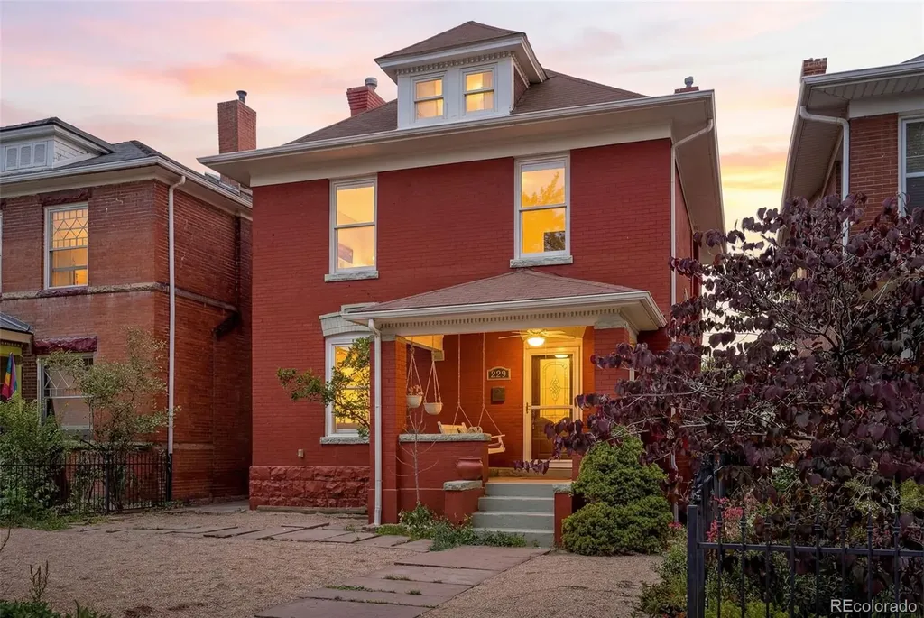 229 Bannock Street Denver CO 80223