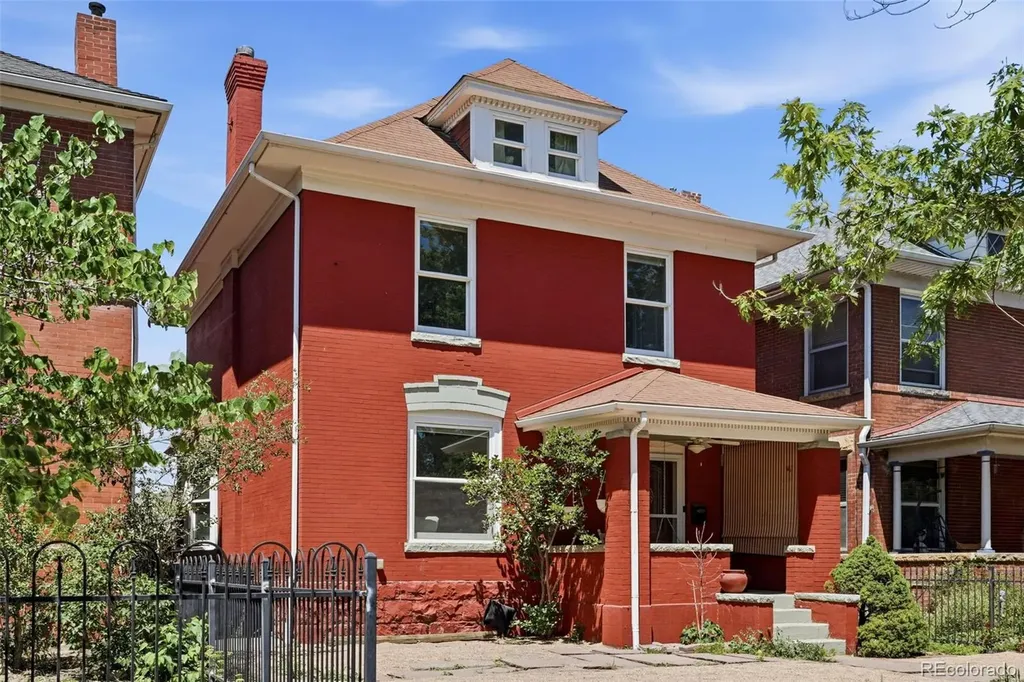 229 Bannock Street Denver CO 80223