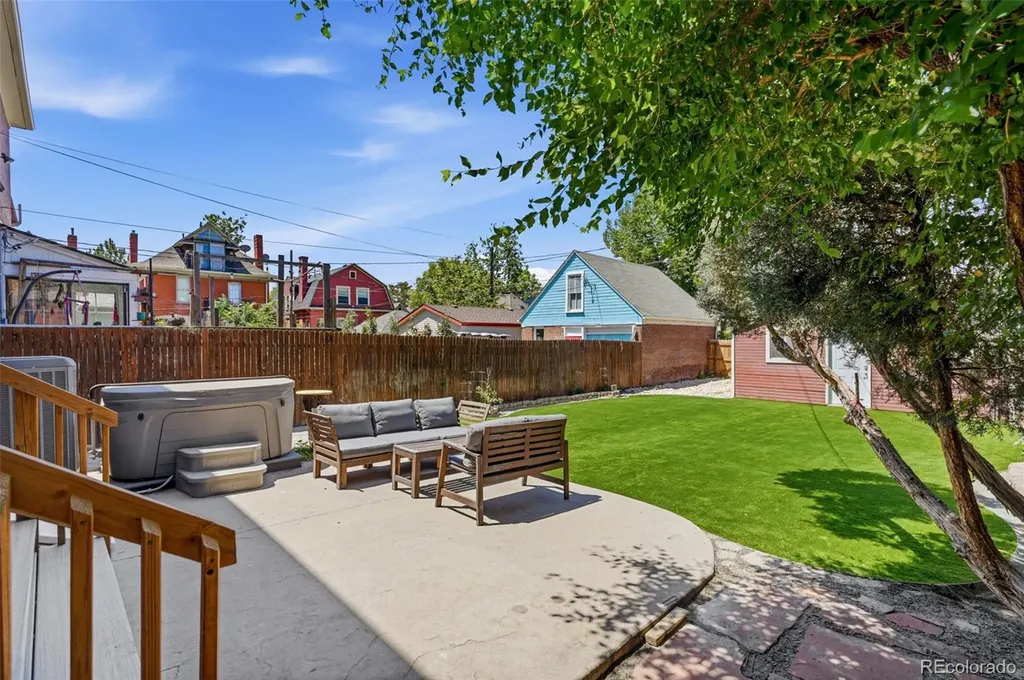 229 Bannock Street Denver CO 80223