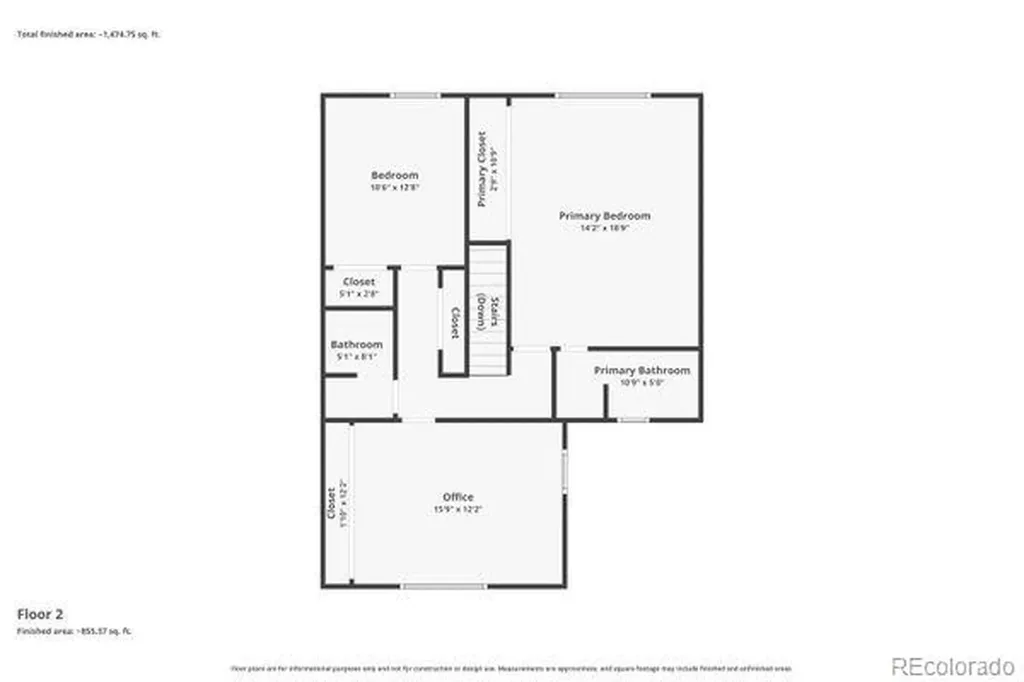 1354 S Carson Way Aurora CO 80012