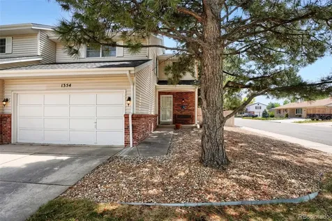 1354 S Carson Way Aurora CO 80012