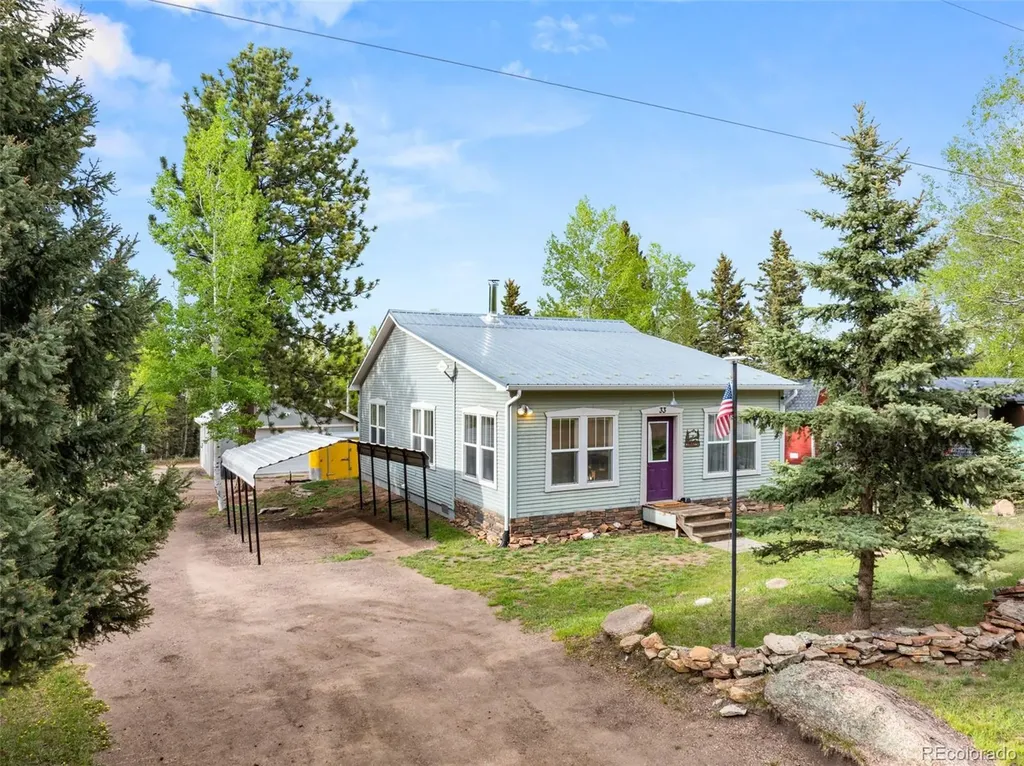 33 Maid Marian Drive Divide CO 80814