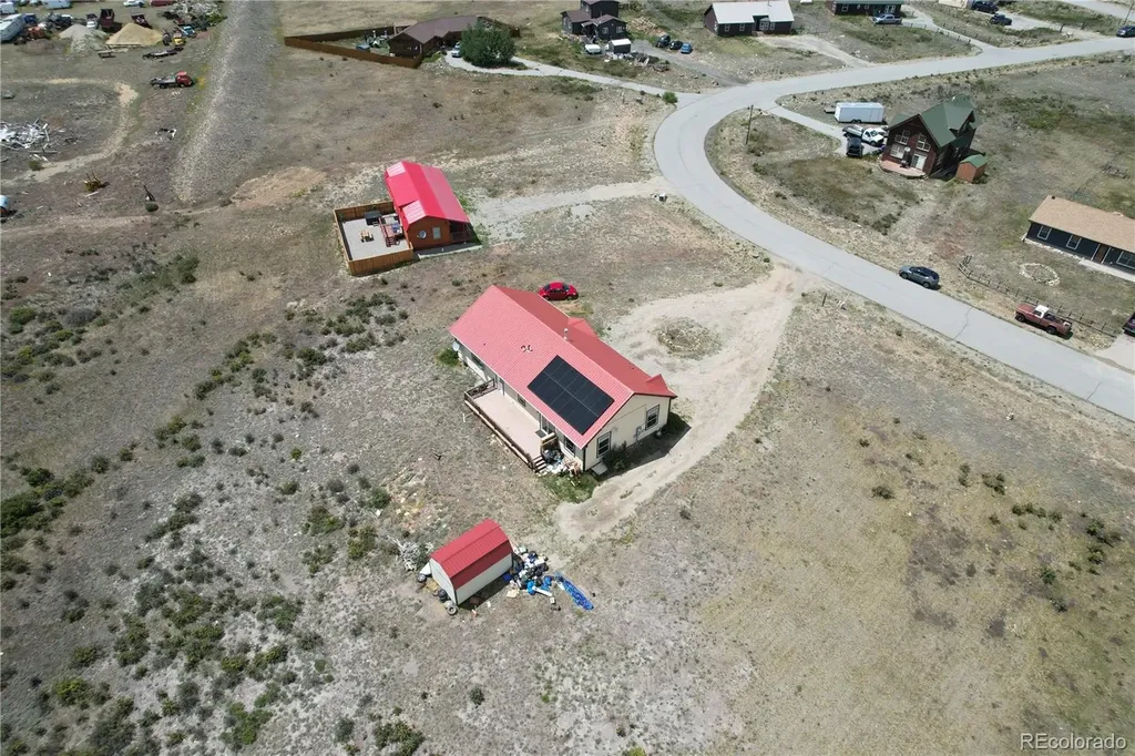 1309 Meadow Drive Fairplay CO 80440