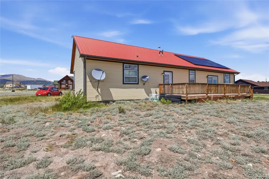1309 Meadow Drive Fairplay CO 80440