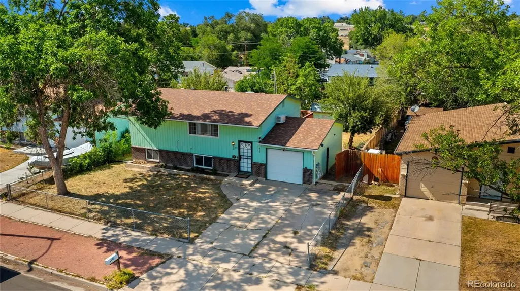 3114 Mission Street Colorado Springs CO 80909