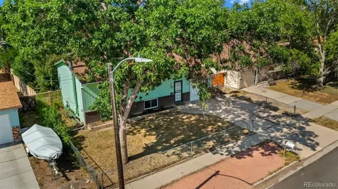 3114 Mission Street Colorado Springs CO 80909
