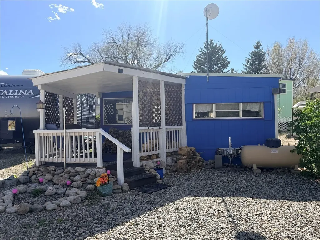 10795 County Road 197 A Nathrop CO 81236