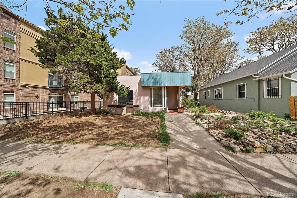 1750 Race Street Denver CO 80206