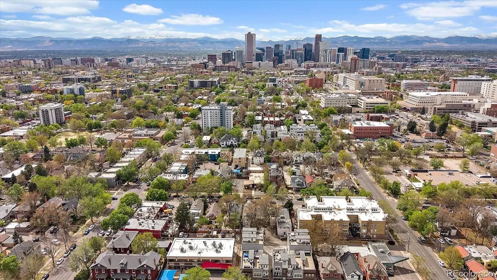 1750 Race Street Denver CO 80206