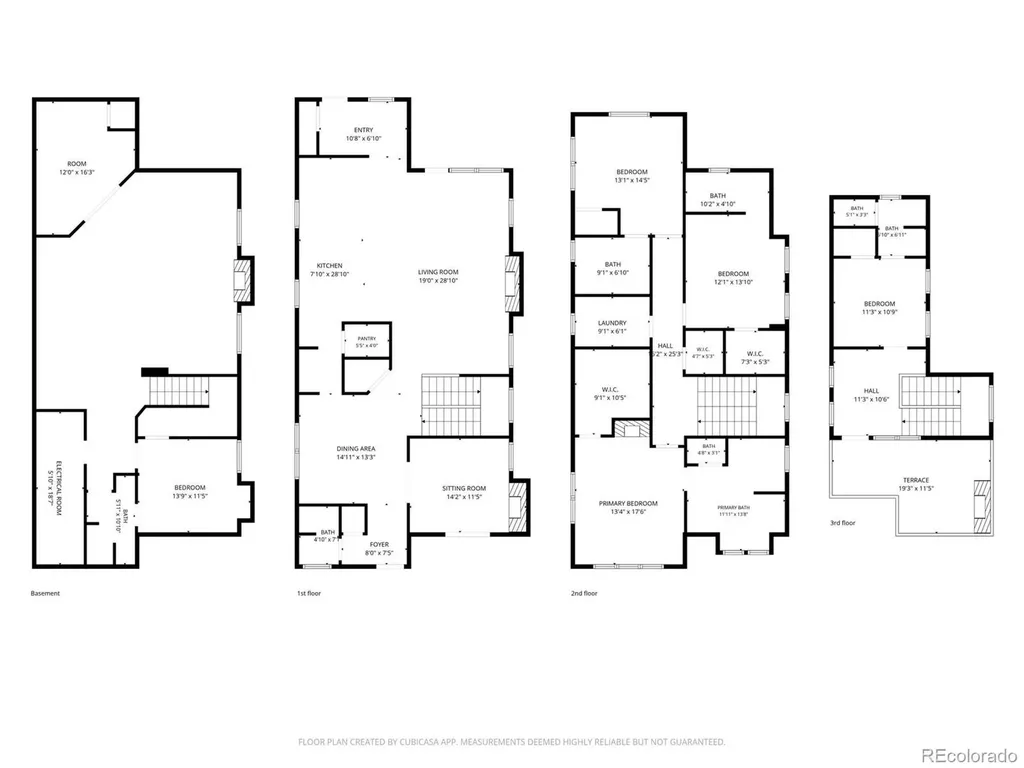 516 S High Street Denver CO 80209