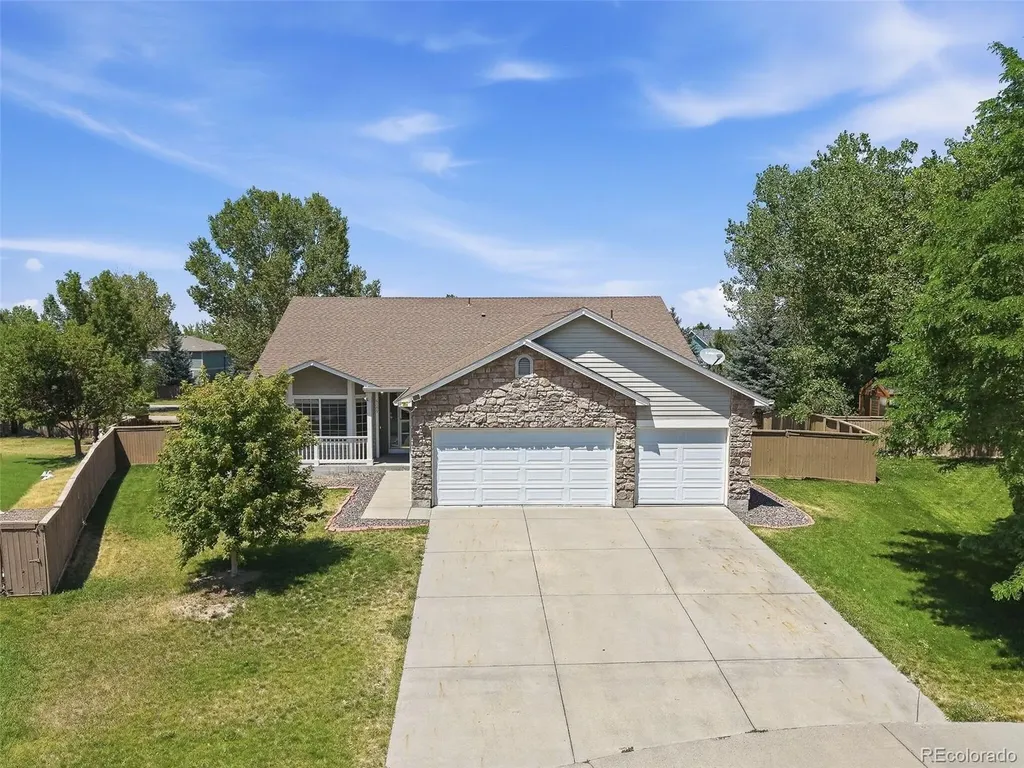 6155 Medford Court Castle Rock CO 80104