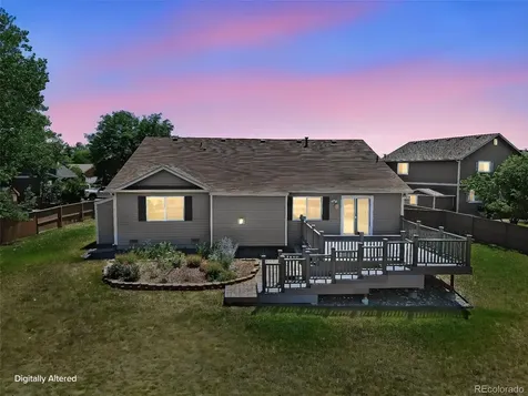 6155 Medford Court Castle Rock CO 80104