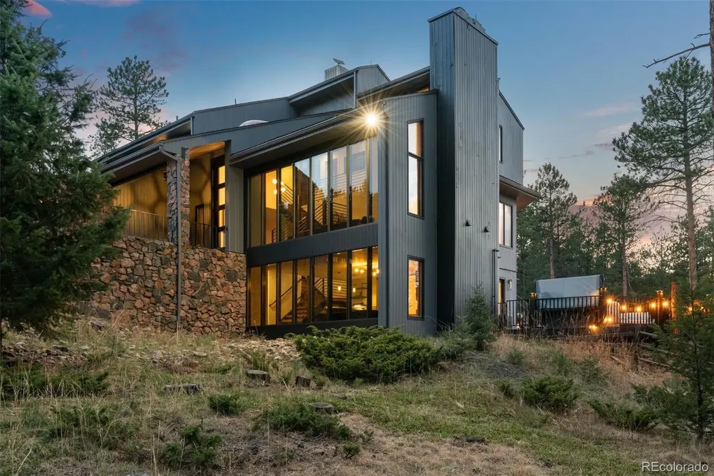571 Sundown Lane Evergreen CO 80439